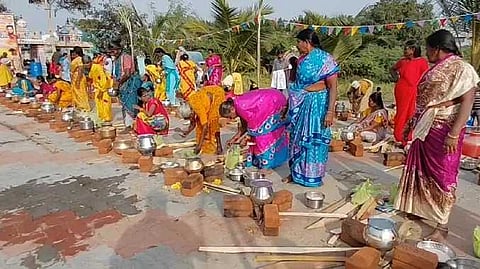 DGL Jana nayagan pongal