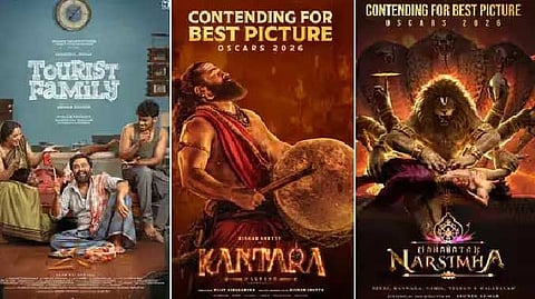 Oscar films