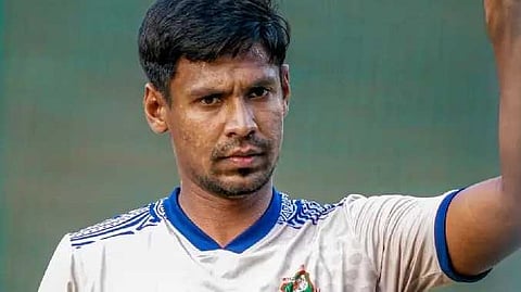 Mustafizur