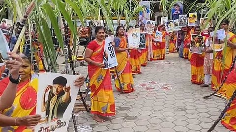 NMK TVK Pongal