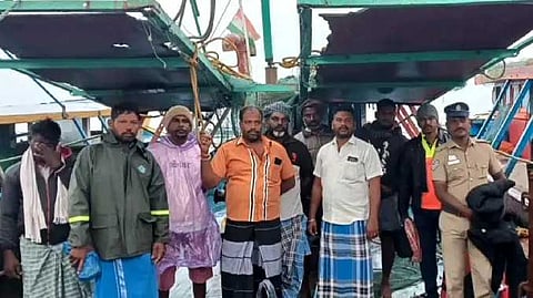 PDK FIsherman
