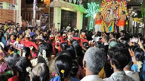 TNJ Temple