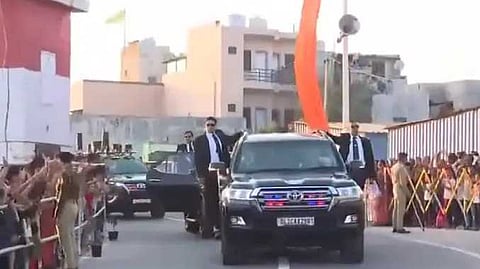 Modi somnath