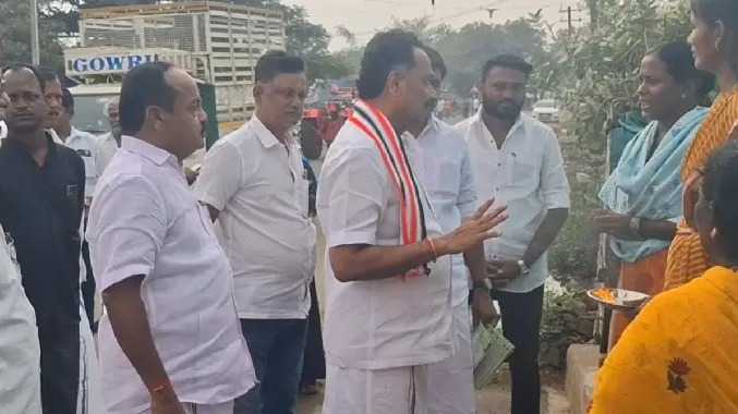 MR Vijaya bhaskar