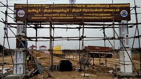 TRY Jallikatu