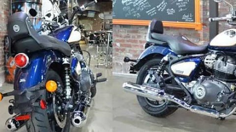 Royal enfield