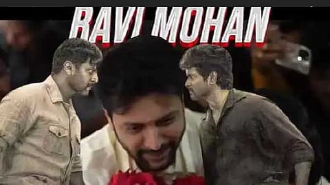 Ravi mohan thanks