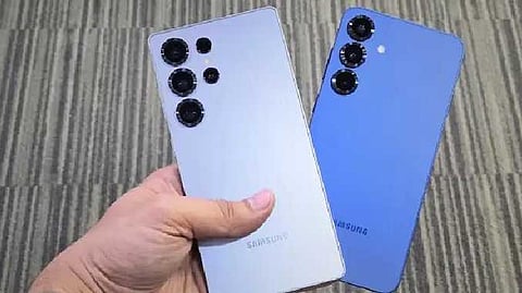 Samsung galaxy s26
