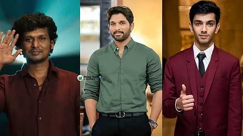 Allu arjun