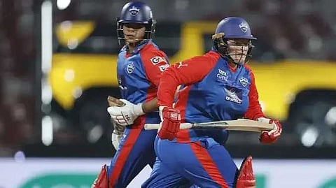 Delhi win