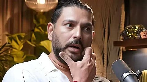 Yuvaraj singh