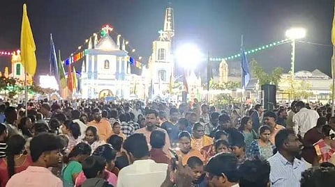 CUD Church event