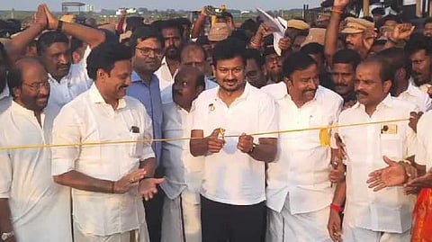TRY Uthayanidhi