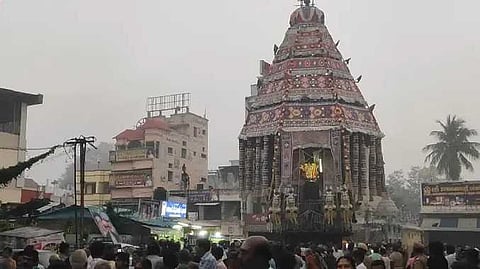tnj temple