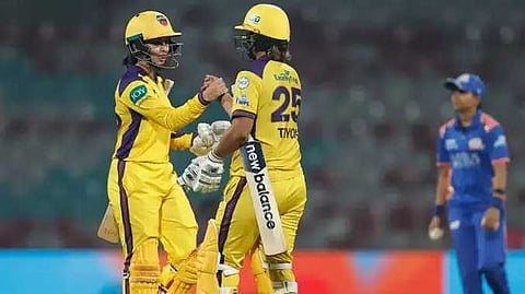 Mumbai win