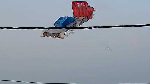 Sri lanka kite