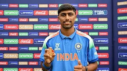 U19 BOWLER