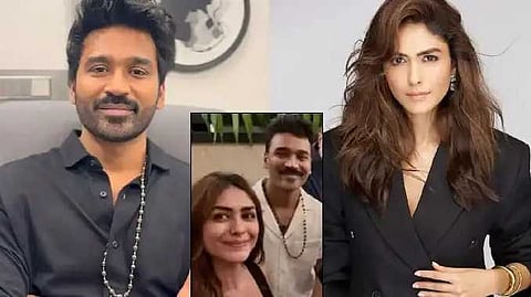 Dhanush murnaal