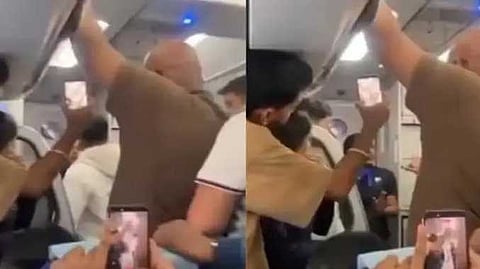 Flight fight