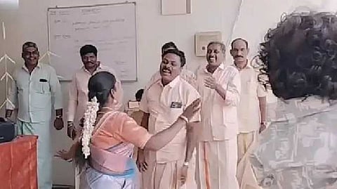 CHN POLICE PONGAL