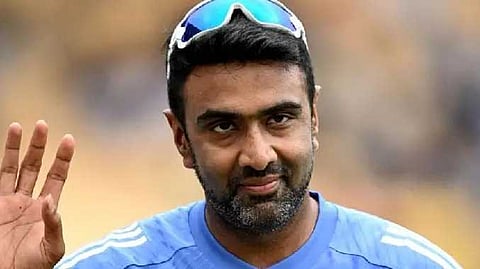 Ashwin