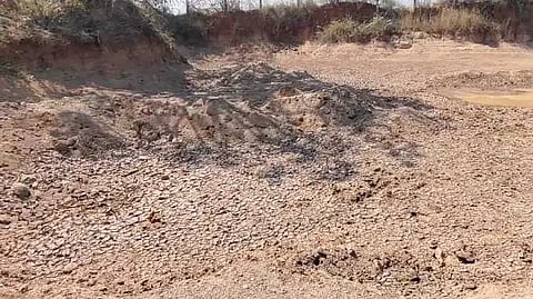 RPT Murambu sand