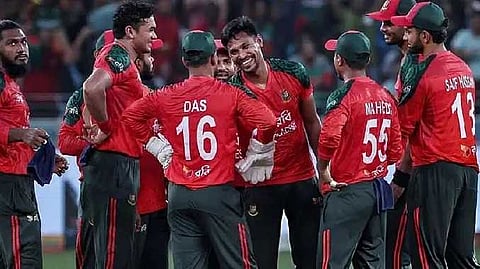 Bangladesh ICC