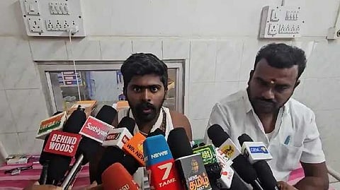 TPR BJP Media wing