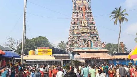 Siruvapuri murgan