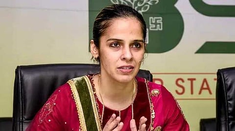 Saina neval