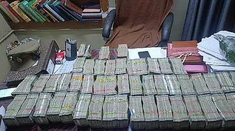 CBE Hawala money