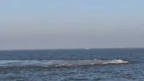 Ind sea