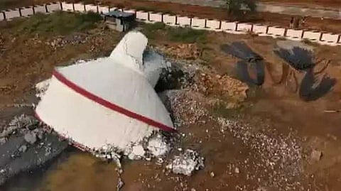 Gujarat water tank