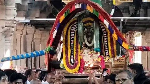 Myd temple event