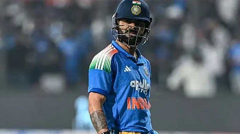 vIRAT KOHLI