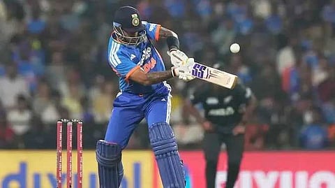 Surya kumar