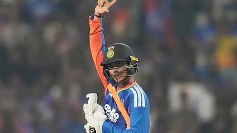 Abishek sharma