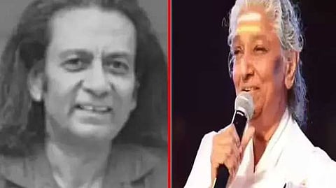 Singer janagi