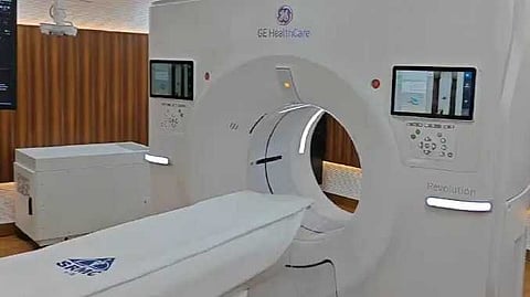 Ramachdara CT Scan