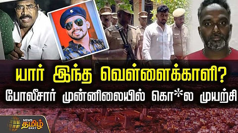 crime story