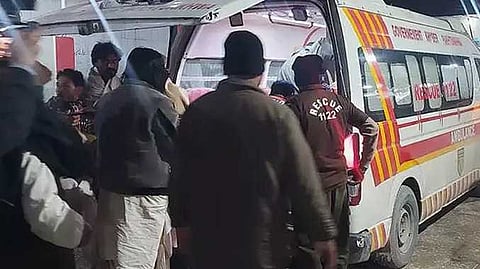 PAKISTHAN