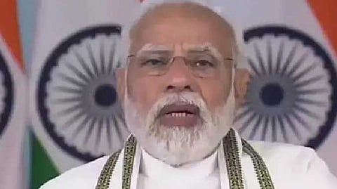 PM Modi