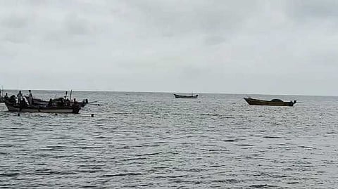 RMD Boat