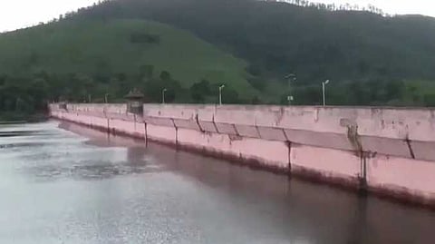 THN Mullai periyar dam