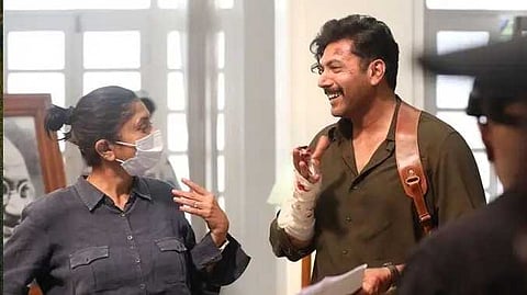 Sudha kongra