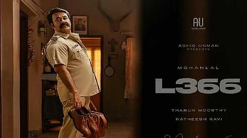 Mohanlal 366