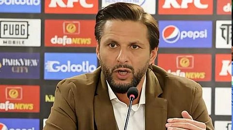 Afridi
