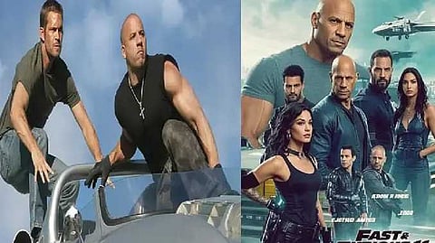 Vin diesel