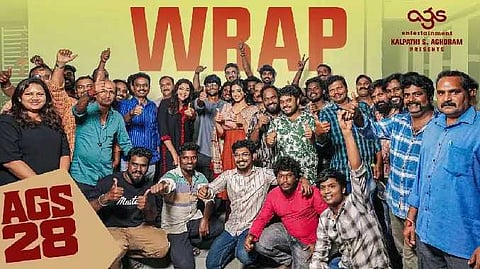 AGS 28