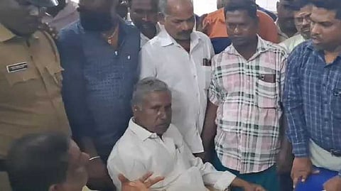 PDY Hospital issue